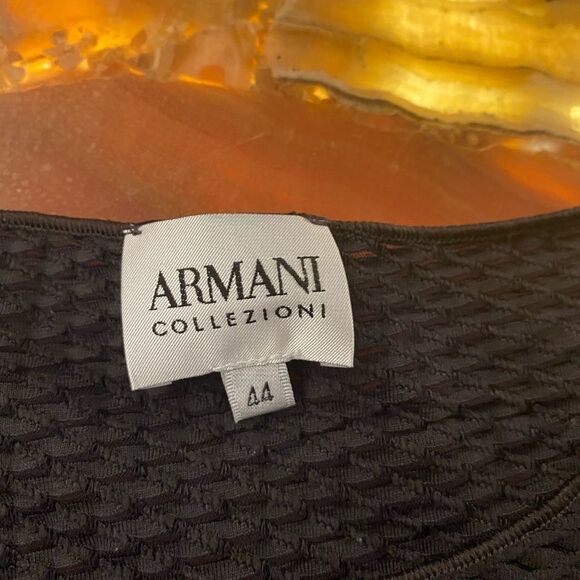 Armani Collezioni long sleeve, size 44(8) - Picture 3 of 4